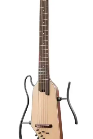 Donner HUSH-I Pro Travel Guitar Nat SP | Dépêchez-vous