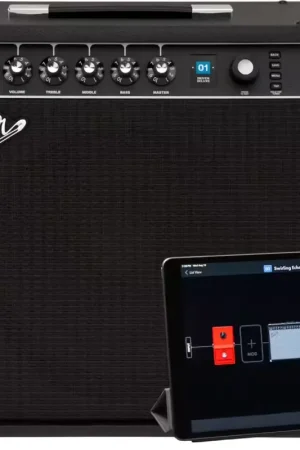 Derniers jours - Fender Mustang LTX50