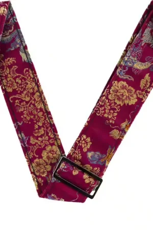 Prix mini | Fender Satin Dragon Strap Wine