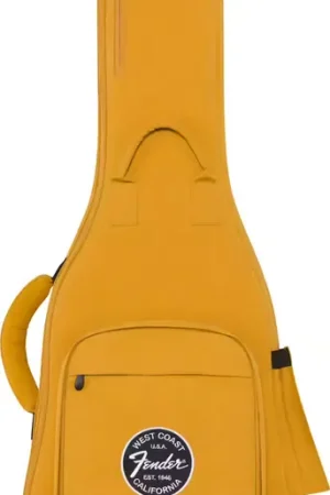 Préféré des clients | Fender Troubadour Electric Guitar Gig Bag Butterscotch
