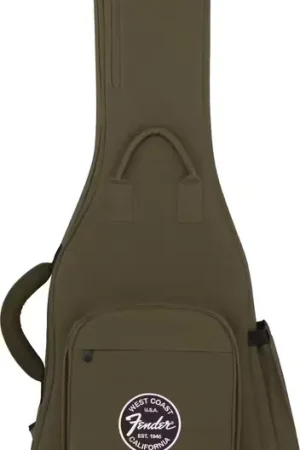 Top des ventes | Fender Troubadour Electric Guitar Gig Bag Olive