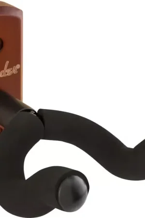 Fender Essentials Guitar Wall Hanger Rosewood | Super offre