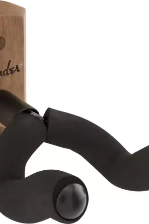Fender Essentials Wall Hanger Walnut | Économisez maintenant