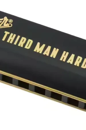 Coup de cœur des clients - Fender Third Man x Fender Harmonica Black
