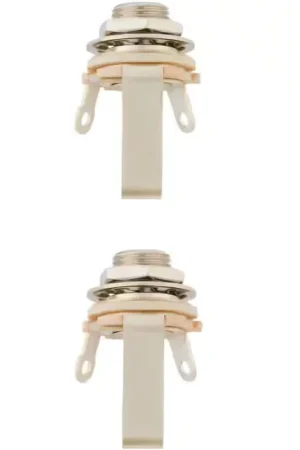 Fender 1/4" 2-Conductor Guitar Output Jack (6-pack) - Commandez dès aujourd'hui