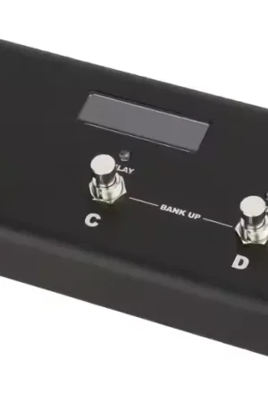 Nouveau produit - Fender LTX-5 Footswitch