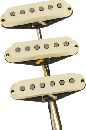 Fender Custom Shop Dual Mag II Stratocaster Pickups Set of 3 | Commandez maintenant