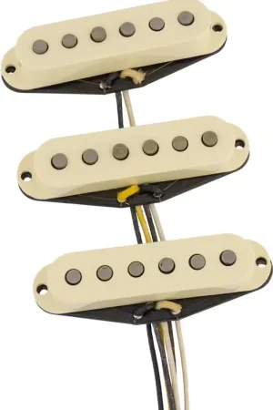Derniers exemplaires - Fender Custom Shop Ancho Poblano Stratocaster Pickups Set of 3