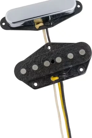 Prix réduit - Fender Custom Shop '50/'51 Blackguard Telecaster Pickups Set of 2
