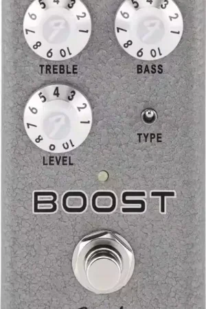 Nouveau en boutique | Fender Hammertone Boost
