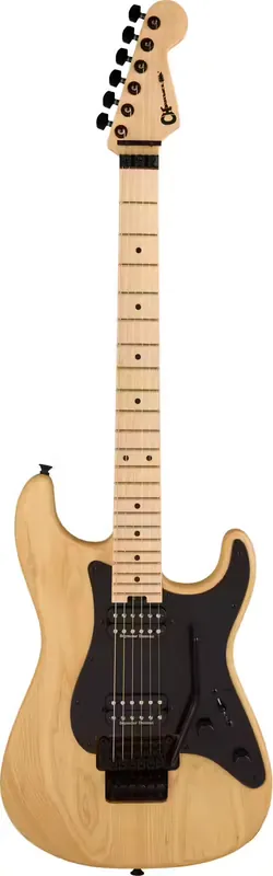 Charvel Pro-Mod So-Cal Style 1 HH FR M MN Natural Ash | Derniers exemplaires