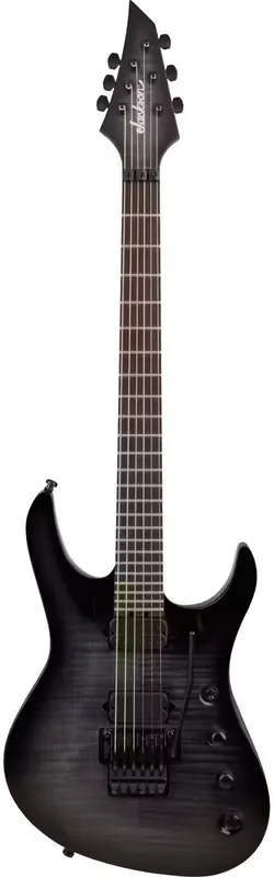 Coup de cœur des clients - Jackson Guitars Pro Plus Signature Chris Broderick Soloist 6 EBO Transparent Black