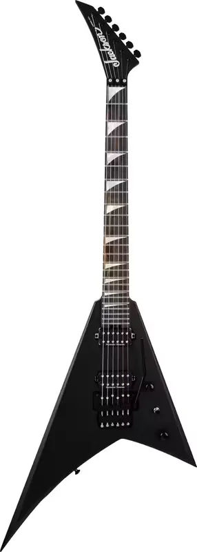 Jackson Guitars American Series Rhoads RR24 EBO Satin Black | Derniers articles