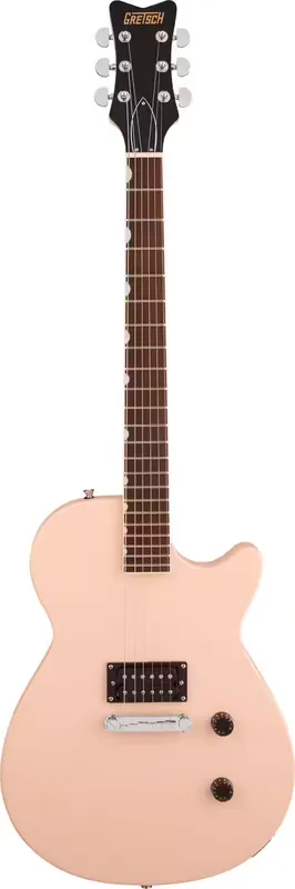 Prix choc | Gretsch Guitars Streamliner Jet Club 1 Pickup LRL Shell Pink