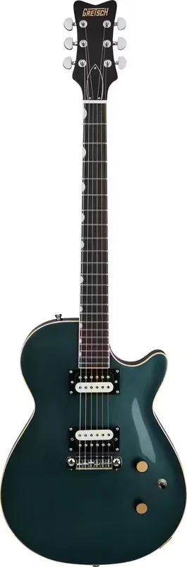 Tout juste ajouté | Gretsch Guitars Streamliner Jet LRL Gunmetal