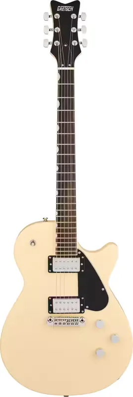 Disponible maintenant - Gretsch Guitars Electromatic Jet Club RW Buttercream
