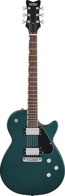 Derniers articles - Gretsch Guitars Electromatic Jet Club RW Druid Green