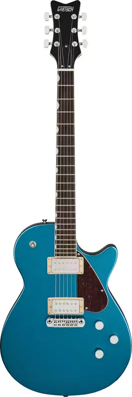 Gretsch Guitars Electromatic Jet Club RW Riviera Blue | Tout nouveau