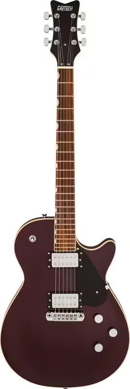 Gretsch Guitars Electromatic Jet RW Dark Cherry Metallic - Quantité limitée