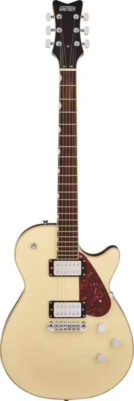 Premium | Gretsch Guitars Electromatic Jet RW Vintage White