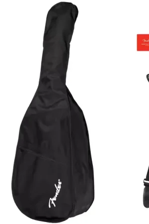 Remise supplémentaire | Fender California Standard Redondo Pack Spruce Top BPG Natural