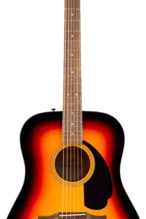 Fender California Standard Redondo Spruce Top BPG 3-Color Sunburst - Prix réduit