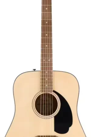 Fender California Standard Redondo Spruce Top BPG Natural - Offre limitée