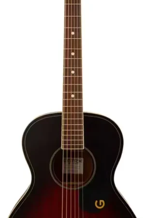Livraison rapide - Gretsch Guitars Jim Dandy Concert WN BPG Deep Cherry Burst