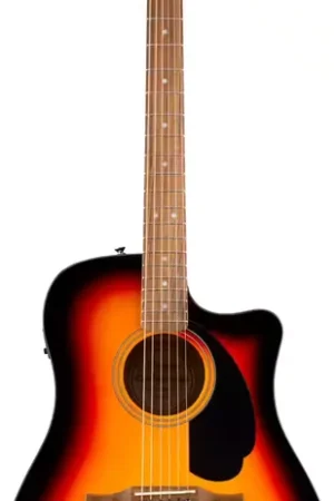 Achetez en ligne | Fender California Standard Redondo CE Spruce Top BPG 3-Color Sunburst