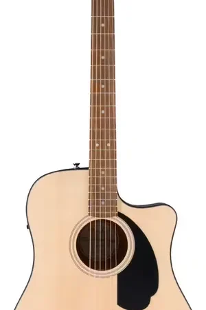 Petit prix | Fender California Standard Redondo CE Spruce Top BPG Natural