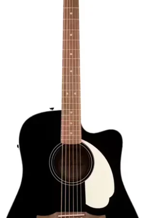 Fender California Standard Redondo CE Spruce Top IPG Black | Achetez dès maintenant