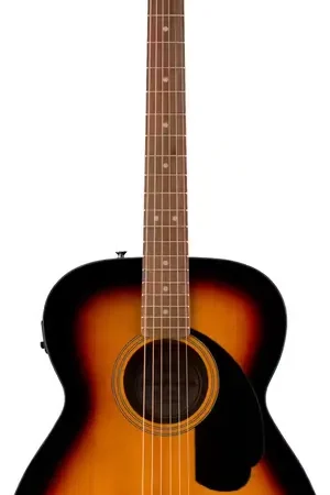 Fender California Standard Monterey E Spruce Top BPG 3-Color Sunburst - Livraison rapide