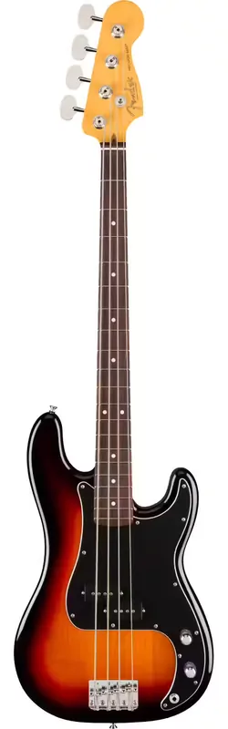 Prix avantageux - Fender American Professional Classic Precision Bass RW 3-Color Sunburst
