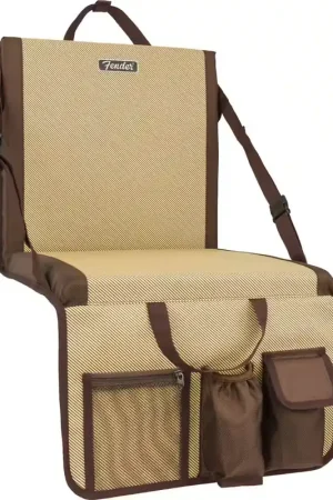 Fender Fender Coussin de gradin Tweed - Économisez maintenant