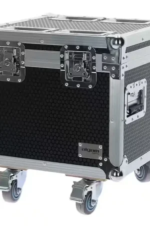 Algam Lighting Flight case pour 2x FL600V-IP - Remise supplémentaire