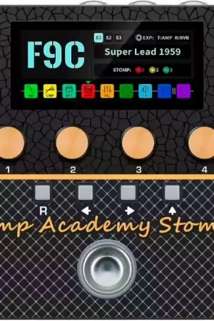 Nux Amp Academy Stomp - Ajoutez au panier