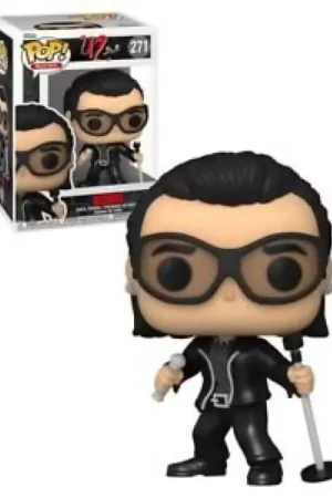 Funko Funko Pop Rocks - U2 Zoo TV - Bono | Prix en baisse
