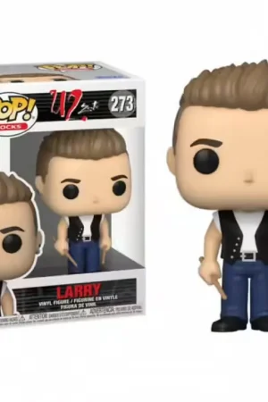 Funko Funko Pop Rocks - U2 Zoo TV - Larry | Derniers articles