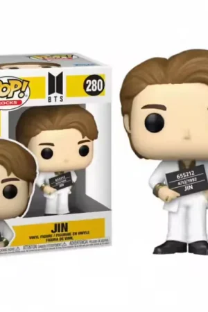 Funko Funko Pop - BTS - Jin | Coup de cœur des clients