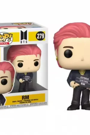 Funko Funko Pop - BTS - RM - Recommandé