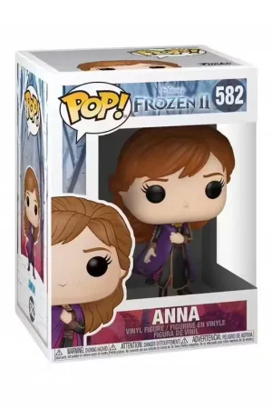 Expédition immédiate - Funko Funko Pop - Disney La Reine des Neiges II - Anna