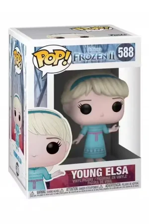 Funko Funko Pop - Disney La Reine des Neiges II - Young Elsa | Fin de série