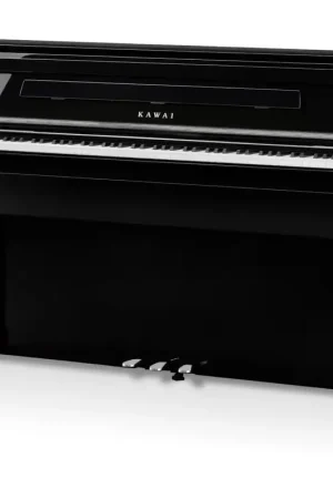 Kawai CA901 Noir brillant - Aujourd'hui seulement