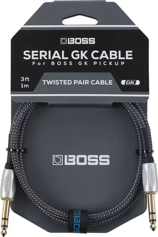 Nouveau chez nous | Boss BGK-3 GK Cable