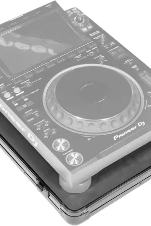 Préféré des clients - Walkasse Case 12'' CDJ / DJM Trolley W Black