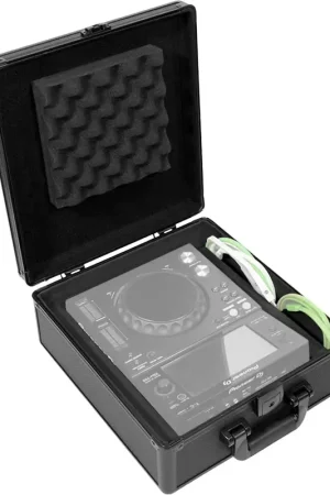 Meilleure vente - Walkasse Case M CDJ / DJM / XDJ 10'' Black
