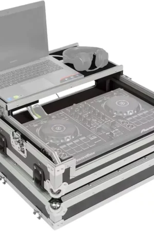 Walkasse Pro DDJ-FLX4 W LTS Silver - Direct usine
