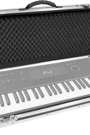 Meilleur prix | Walkasse Housse clavier WALFCCLAV49KTRLS49 Noir