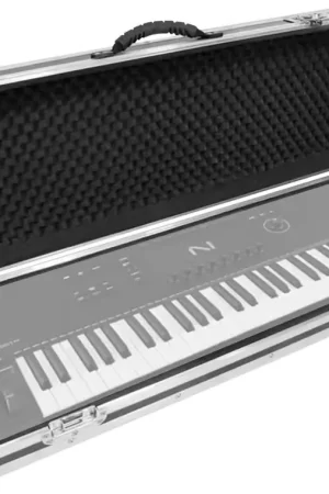 Direct fabricant - Walkasse Housse clavier WALFCCLAV61KTRLS61 Noir