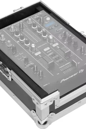 Walkasse Flight 10'' Mixer CDJ Silver - Réduction spéciale
